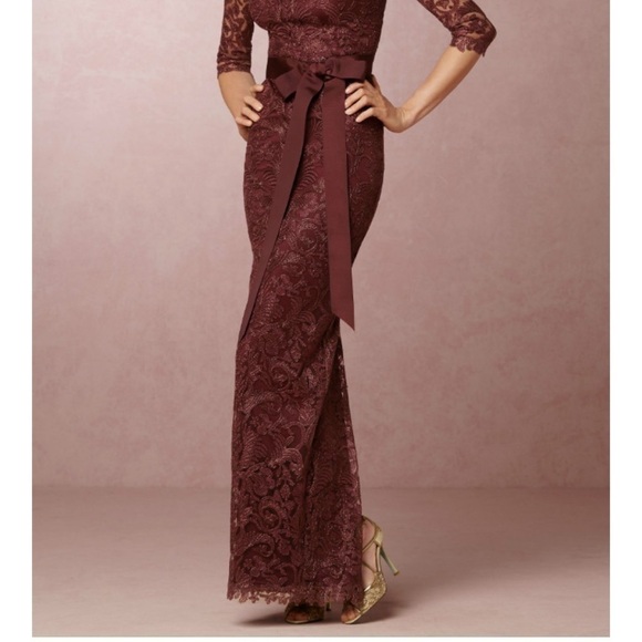 Tadashi Shoji Darby Dress in size 2 - Picture 3 of 15